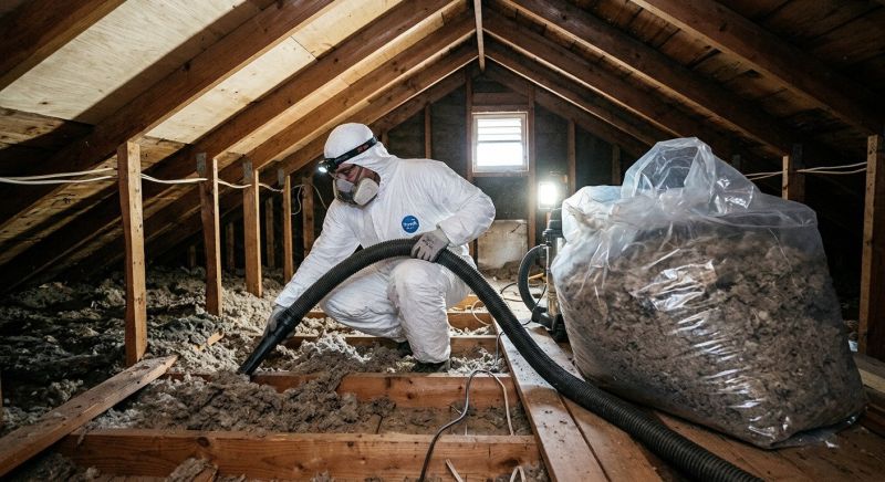 Insulation Installation