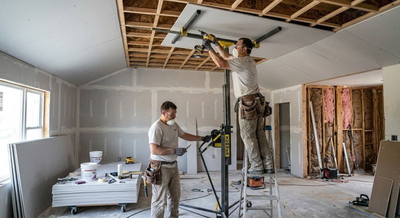 Bathroom Drywalling in Littleton, CO