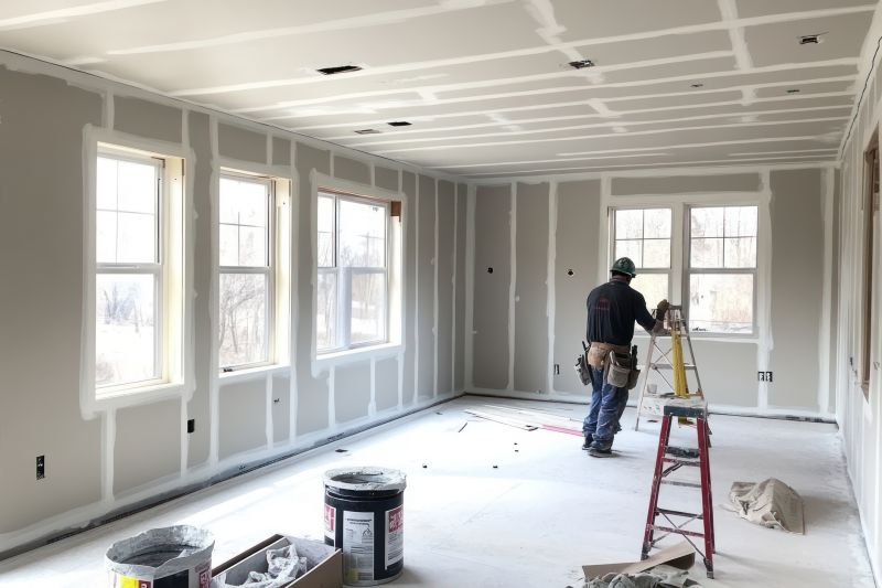 Drywall Service in Olathe, KS