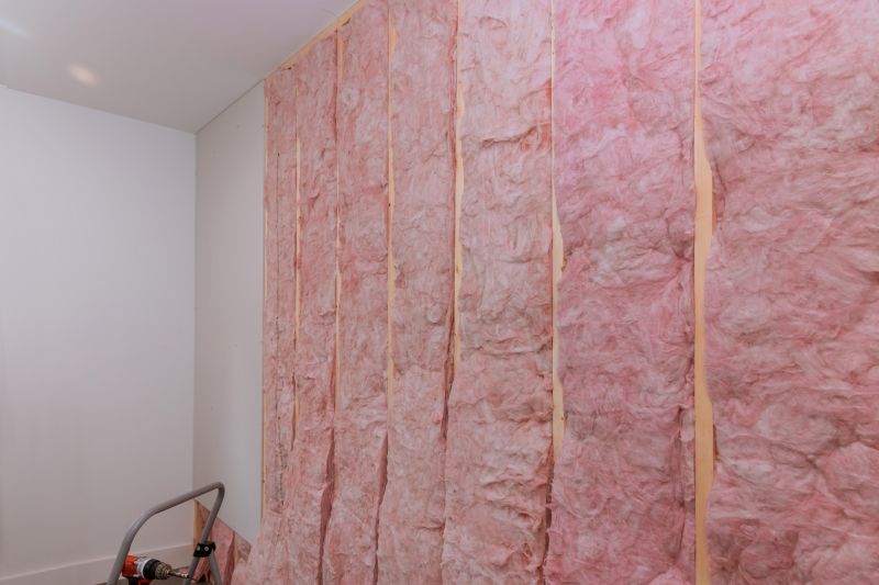 Insulation in Wall Cavities