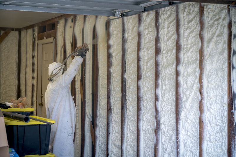 Insulation Removal
