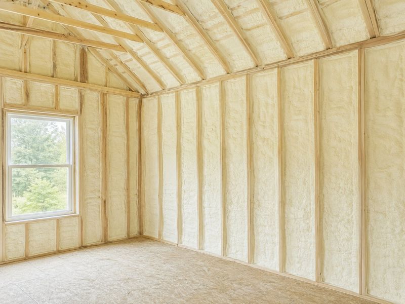 Insulation Replacement in Killeen, TX