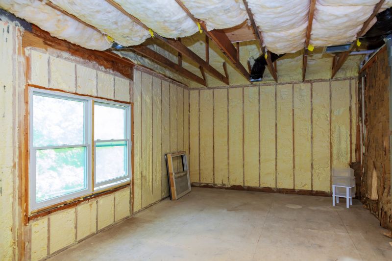 Loft Insulation Installation in Boulder, CO