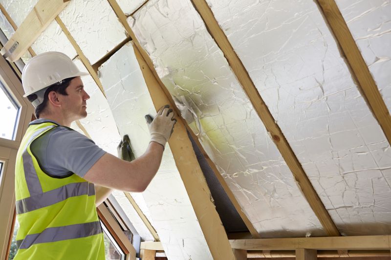 New Insulation Installation in Austin, TX