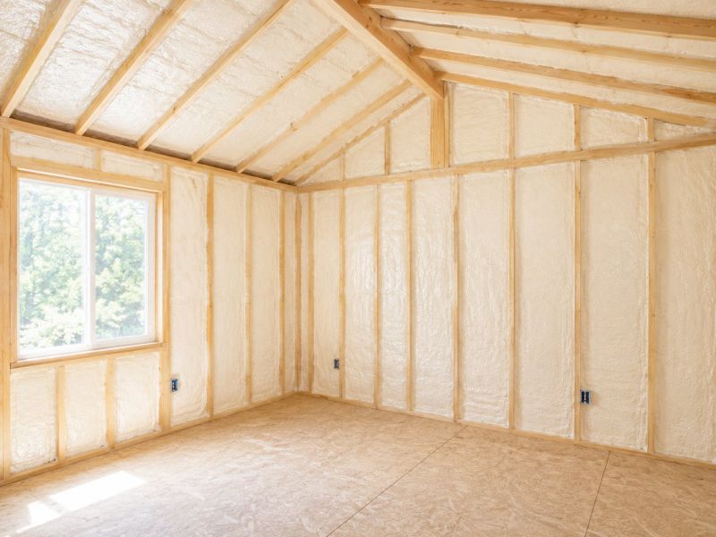 Room Insulation Installation in Georgetown, TX